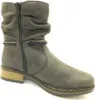 A single gray boot is shown against a white background. Produktbild-Vorschau