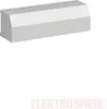 Hager VZ747, Grau, Stoff, 285 mm, 80 mm Produktbild-Vorschau 2