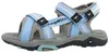 KangaRoos K-Leni Sandale Blau Produktbild-Vorschau 3