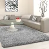 300x400 cm Kusový koberec Life Shaggy 1500 light grey Náhled obrázku produktu 14