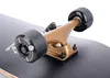 Skateboard vide 31 x 8 pouces noir 2 pièces Voir les images du produit 4