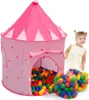 Spielset Kinderspielzelt Shanti inkl. 200 Bällebadbällen | Produktbild-Vorschau 1