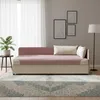 Tagesbett - 80x180 cm - Kinderbett Sofabett - Rosa und Produktbild-Vorschau 6