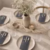 Besteckhülle Filz 6er Set, Bestecktaschen 25x10cm, Produktbild-Vorschau 7