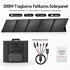 300W Solarpanel Faltbar 36V Monokristallin, Tragbares Produktbild-Vorschau 3