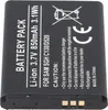 AccuCell Akku passend für Samsung SGH-X150, BST3108BEC /STD Produktbild-Vorschau 2