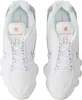 Nike Sneakers IO4645-100 in WHITE color size 38.5 Produktbild-Vorschau 4