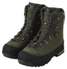 KOX Schnittschutzstiefel / Schnittschutzschuhe TRE Olivgrün Produktbild-Vorschau 6