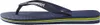 Havaianas H.Brasil Kinder Flip-Flops, Blau, mit weicher Produktbild-Vorschau 2