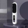 Haarbürste,Haarglätter Bürste, Kabelloser Glätteisen mit 3D Produktbild-Vorschau 5