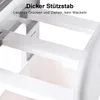 2 Ebenen Küchen Organizer, Küchen Unterschrankregal Produktbild-Vorschau 9