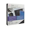 GBC PolyOpaque Umschlagmaterial A4 300 Micron dunkelblau Produktbild-Vorschau 3