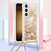 Samsung Galaxy S25 FE Hülle - Coverup Liquid Glitzer Back Produktbild-Vorschau 2