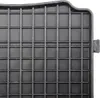 2003-2009 Renault Scenic tappetini in gomma nero 5 pz Anteprima dell’immagine prodotto 17