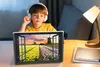 MuchoWow® Laptop Aufkleber Sticker Cover Aussicht - Tulpen Produktbild-Vorschau 3