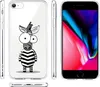 Motiv TPU krytu pro Apple iPhone 7 / 8 / SE 2 kryt Náhled obrázku produktu 4