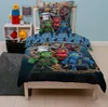Lego Ninjago Bettwäsche Set für Jungen · Kinderbettwäsche Produktbild-Vorschau 1