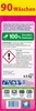 Weißer Riese Color Pulver, 90 Waschladungen, Produktbild-Vorschau 6