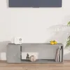 VidaXL 809165, Szary, Drewno, Drewno, 1000 mm, 240 mm, 320 Podgląd zdjęcia produktu 5