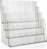 DIN A4 Display / Querf. / 4 Etg. (ohne Teiler) Produktbild-Vorschau 1