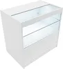 Bancone da negozio con illuminazione a LED bianca C900 – Anteprima dell’immagine prodotto 1