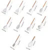 Fine Life Pro Kochbesteck-Set und Küchenmesser Set 19-tlg Produktbild-Vorschau 2