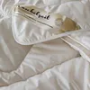 Merino Schafschurwolle Sommerdecke Kuschelzeit  in 200x200 Produktbild-Vorschau 8