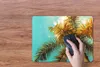 MuchoWow® Mauspad Mousepad Palme - Sommer - Tropisch 40x30 Produktbild-Vorschau 3