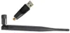 USB WiFi AMIKO WLN-881 s anténkou dlhou Náhľad obrázku produktu 2