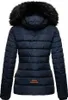 Navahoo Damen Winter Jacke Stepp Winterjacke Mantel Produktbild-Vorschau 5