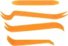 Xtrobb 24297 Car Clip Set – 620 Pieces + Puller Tool Produktbild-Vorschau 25
