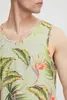 Blend BHTros Herren Tank Top mit Print Rundhals-Ausschnitt Produktbild-Vorschau 4