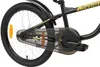 Löwenrad Kinderfahrrad 20 Zoll - Schwarz Produktbild-Vorschau 4