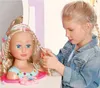 BABY born Sister Styling Head, Tête de maquillage avec Voir les images du produit 14