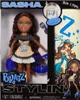 Bratz Stylin Sasha Puppe +  T-Shirt Produktbild-Vorschau 4