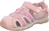 girlZ onlY Kinder-Mädchen-Sandalette Pink, Farbe:rot, EU Produktbild-Vorschau 1