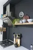 Nextime Tisch- Wanduhr Station Ø 19 cm schwarz Produktbild-Vorschau 9