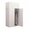 Modularer Kleiderschrank Geometrischer Kleiderschrank Produktbild-Vorschau 8