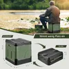 Campingtoilette, Tragbar Reisetoilette, Mobile Toilette, Produktbild-Vorschau 2