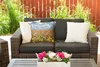 MuchoWow® Outdoor Kissen - Tulpen - Farben - Wolken - 50x30 Produktbild-Vorschau 5