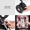 Unyqoos® Sport-Buggy ultraleicht 5,9 kg – ab Geburt mit Produktbild-Vorschau 3