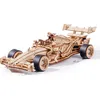 3D-Puzzle Rennwagen, ROKR, 246 Teile Produktbild-Vorschau 12