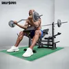 GORILLA SPORTS® Schutzmatten - 6 Matten mit 12 Endstücke, Produktbild-Vorschau 7