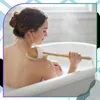 Brosse pour laver et masser le corps et le dos, gommage, Voir les images du produit 9