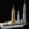 Architecture LEGO® de la ville de New York, 21028 Voir les images du produit 22