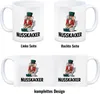 Nussknacker auf Toilette - Nusskacker Kaffeebecher Produktbild-Vorschau 4