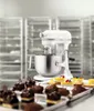 KitchenAid 5KSM7591X - 6,9 l - Edelstahl - Weiß - Metall - Náhled obrázku produktu 8