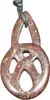 Keltischer Knoten Speckstein Anhänger handgemacht Schmuck Produktbild-Vorschau 1