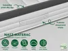 Kvalitný XXL matrac s taštičkovým pružinovým jadrom | 140 x Náhľad obrázku produktu 4
