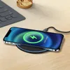prio chargeur rapide sans fil 15W (USB C) noir Voir les images du produit 10